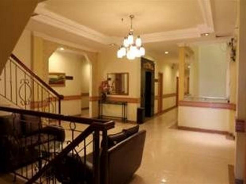 Hotel Harapan Makassar Eksteriør billede