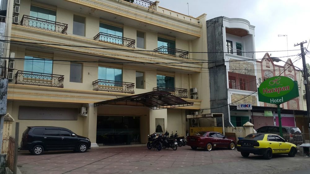 Hotel Harapan Makassar Eksteriør billede