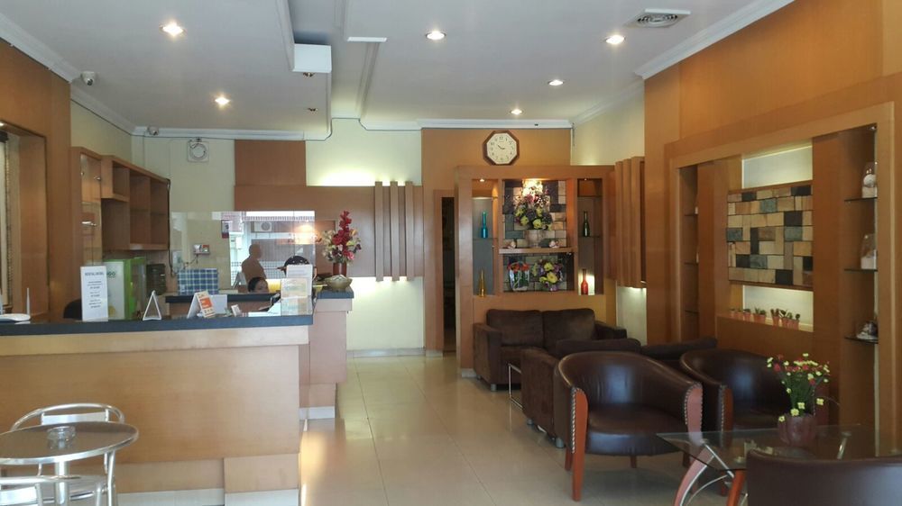 Hotel Harapan Makassar Eksteriør billede