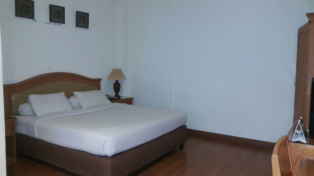 Hotel Harapan Makassar Eksteriør billede