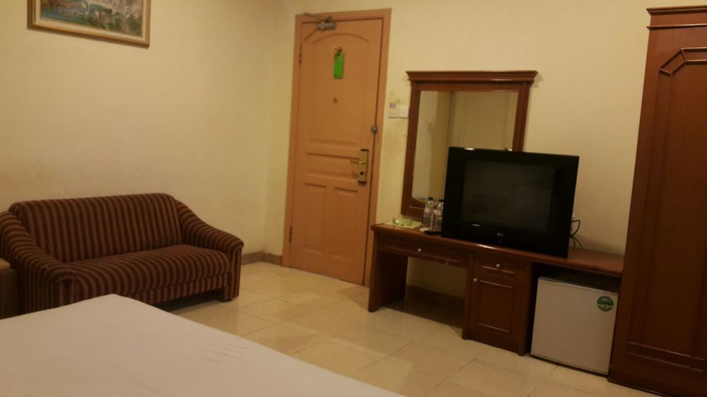 Hotel Harapan Makassar Eksteriør billede